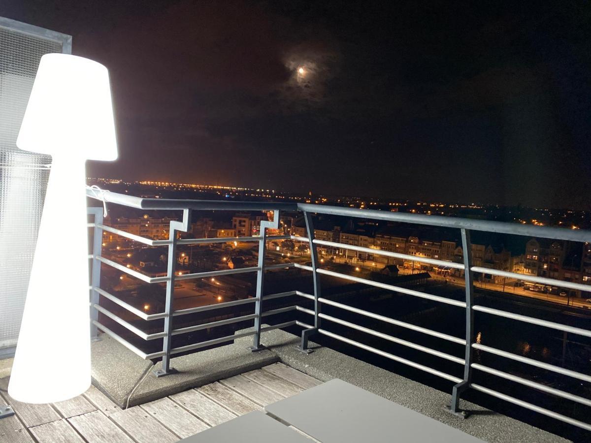Апартаменты Zeeparel Duplex Loft Бланкенберге Экстерьер фото
