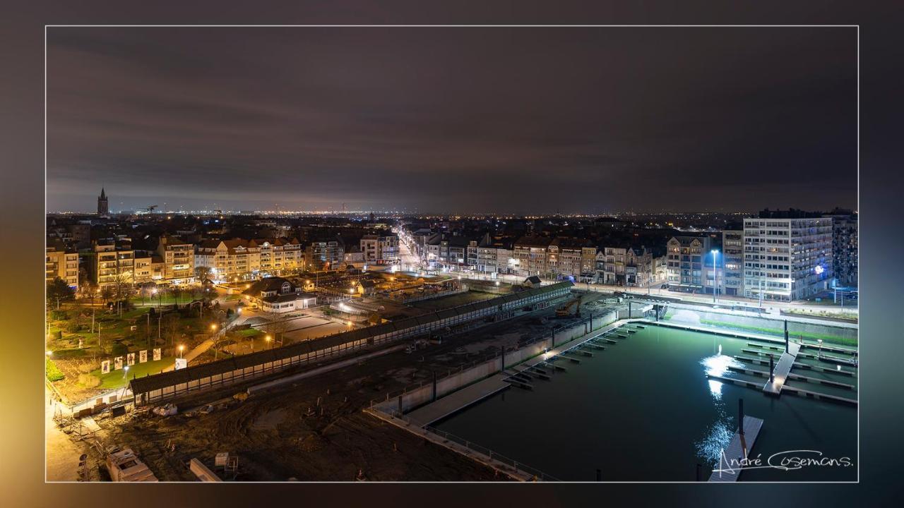 Апартаменты Zeeparel Duplex Loft Бланкенберге Экстерьер фото